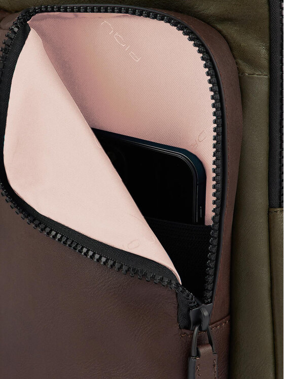 Piquadro Piquadro Plecak 308 Czarny