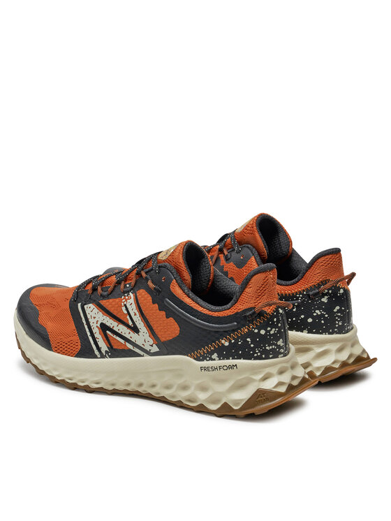 New Balance New Balance Маратонки за бягане Fresh Foam Garoé MTGAROI1 Оранжев