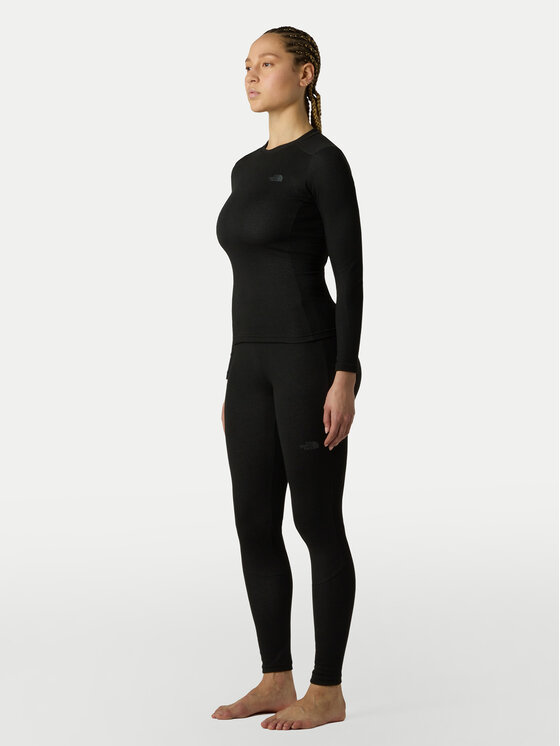 The North Face The North Face Thermoaktive Unterwäsche Unterteil Easy NF0A8E1N Schwarz
