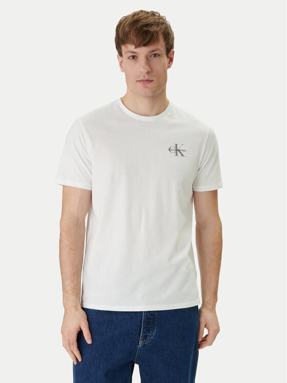 Calvin Klein Jeans Calvin Klein Jeans T-kreklu komplekts LV04RF279G Daudzkrāsains Classic Fit