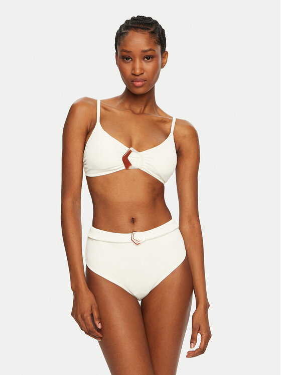 Dorina Dorina Bikini pezzo sopra Kali FXBK0044MI112 Bianco
