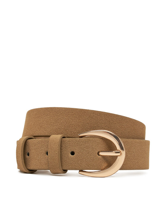 DeeZee DeeZee Dámsky opasok SS24233 Hnedá