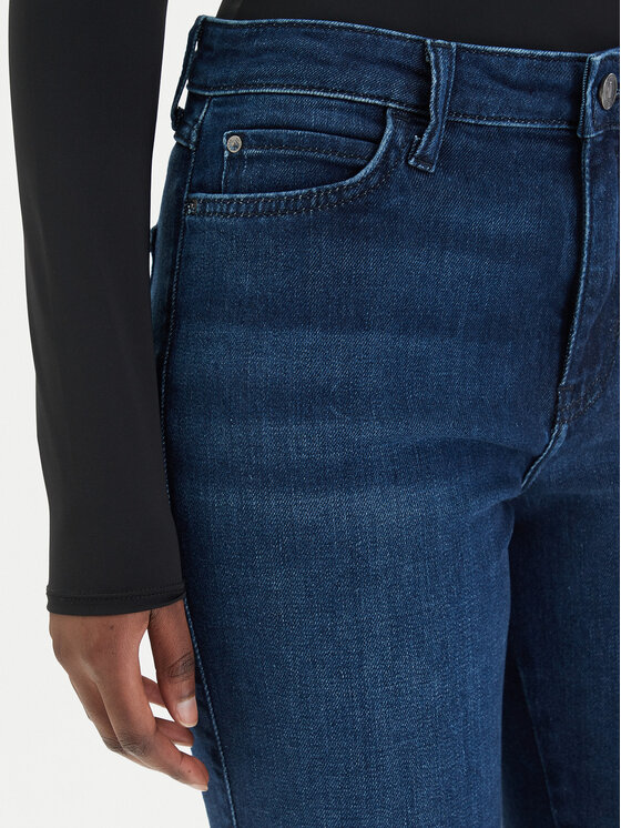 Guess Guess Jeans W6RAB4 D5QQ0 Blu scuro