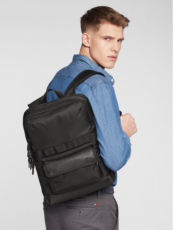 Tommy hilfiger the city backpack discount