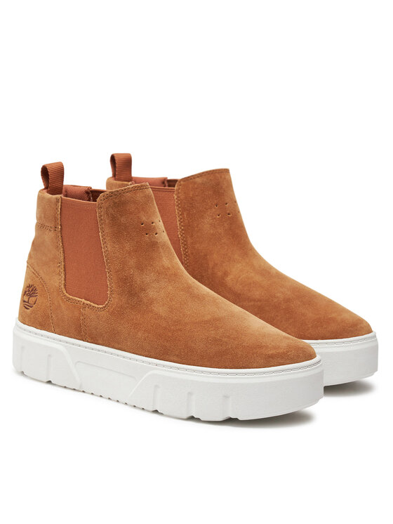 Timberland Timberland Челсі Laurel Court TB0A41VJEIZ1 Бежевий