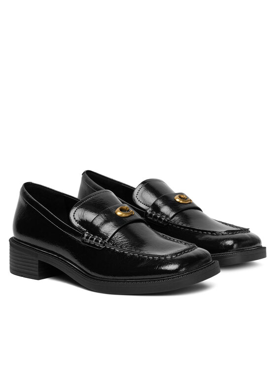 Coach Coach Loafers CCH83 Μαύρο