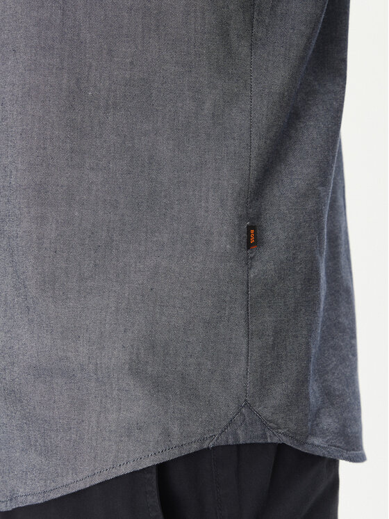 BOSS BOSS Košeľa Rash_2 50537332 Tmavomodrá Regular Fit