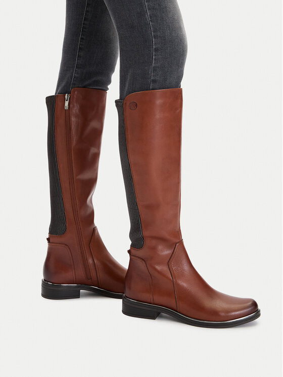 Caprice Caprice Ratsasaapad 9-25513-41 Pruun