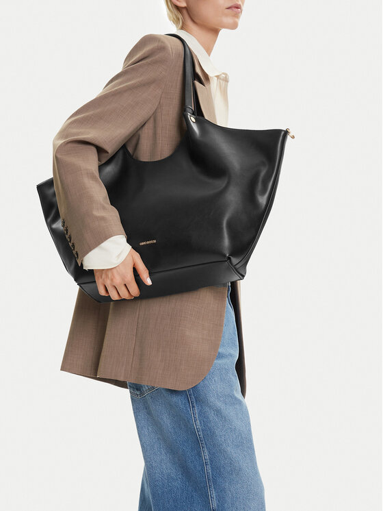 Gino Rossi Geantă CEO-ERIQA-LDA01 Negru