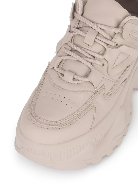 DeeZee DeeZee Sneakers LZ0893-01 Beige