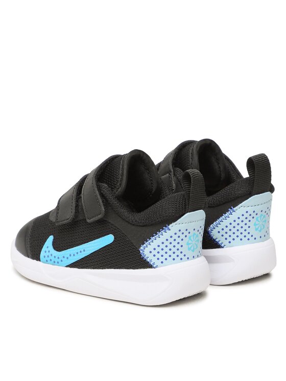 Nike Nike Sneakersy Omni Multi-Court (TD) DM9028 005 Černá