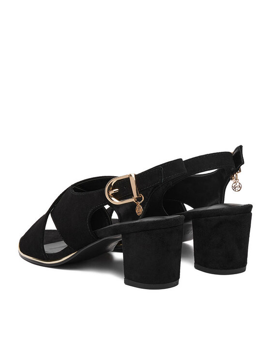 Lasocki Lasocki Sandalen CEO-HY23169-1 Schwarz