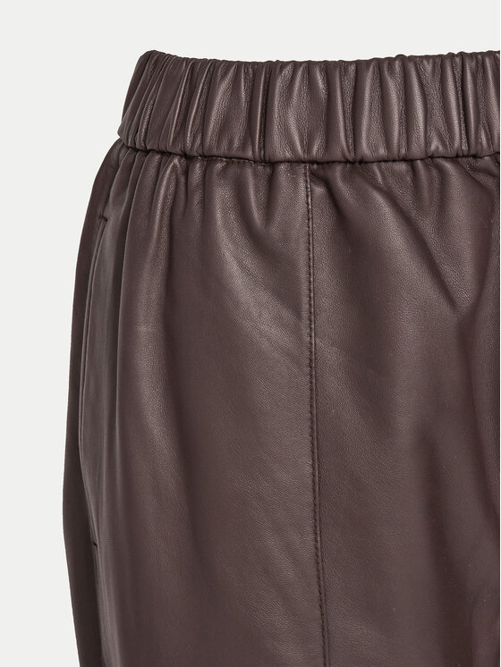 2NDDAY 2NDDAY Lederhose 2251561672 3091 Braun Regular Fit