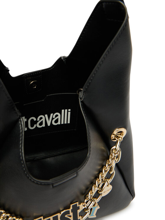 Just Cavalli Just Cavalli Kabelka 80RA4BE5 ZSD85 Černá