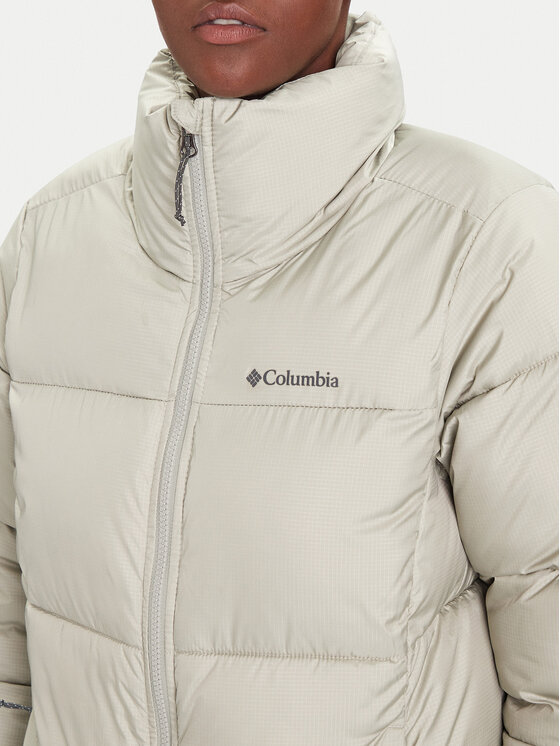 Columbia Columbia Talvejope Puffect™ II 2090291 Roheline Regular Fit