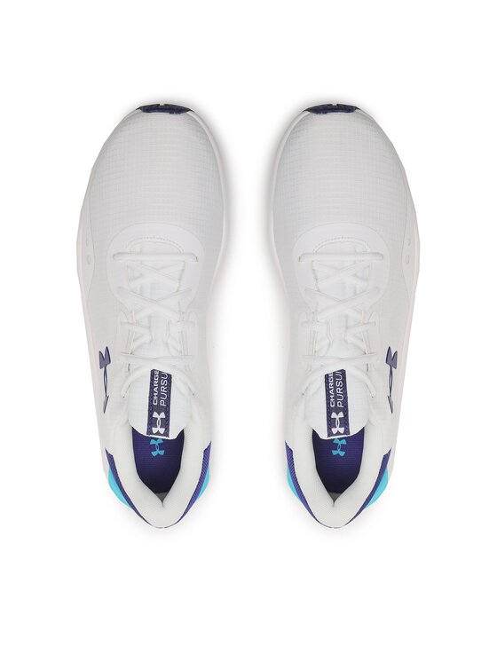 Men's UA Charged Pursuit 3 Tech Running Shoes-3025424-103