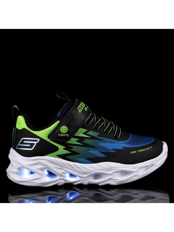 Skechers Skechers Sneakersy Zorent 400600L/BBLM Kolorowy