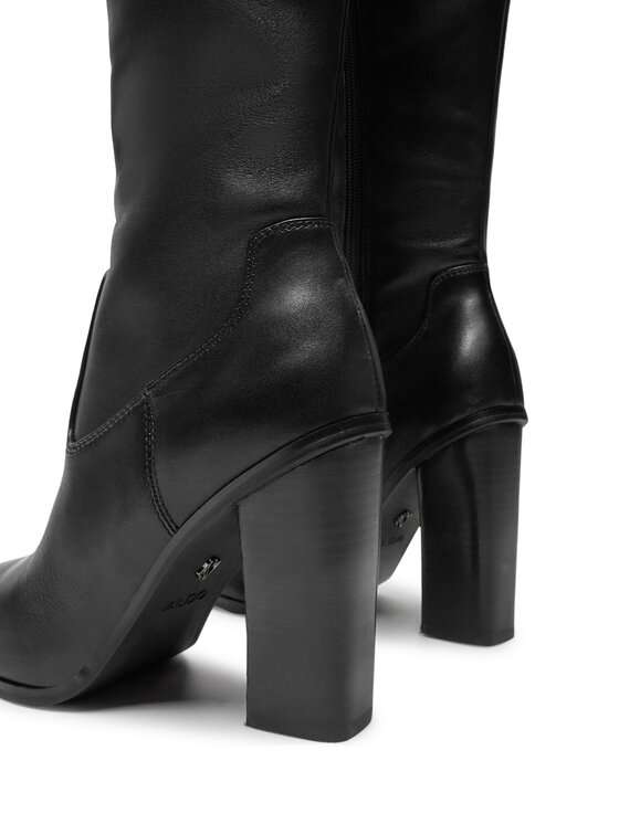 Aldo Aldo Μπότες Glajar 13805911 Μαύρο