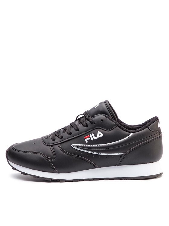 Fila Fila Αθλητικά Orbit Low 1010263.25Y Μαύρο