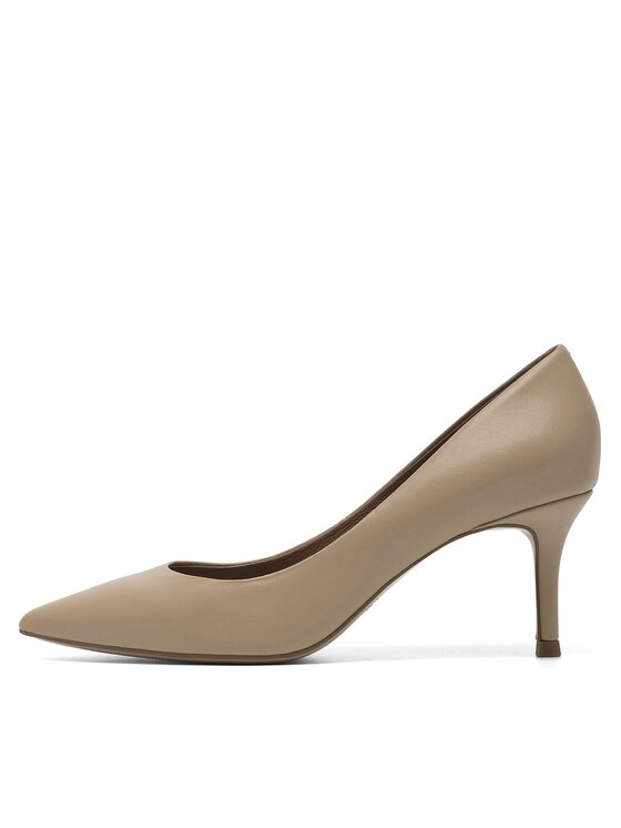 Gino Rossi Gino Rossi Scarpe stiletto V255-03 Beige