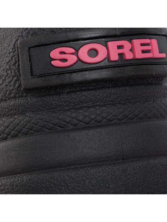 Sorel Sorel Μπότες Χιονιού Toodler Snow Commander NV1960 Ροζ
