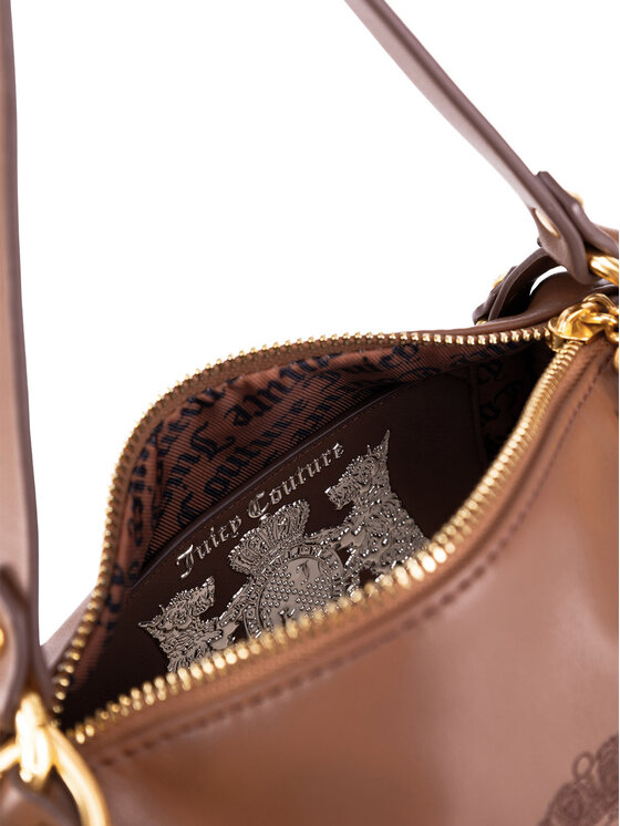 Juicy Couture Juicy Couture Сумка BIJXT8651WVP Коричневий