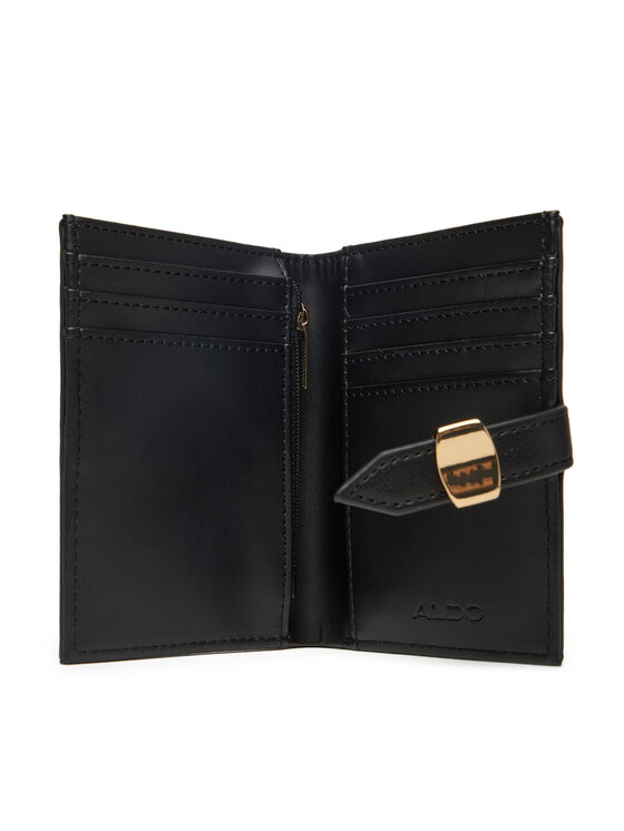 Aldo Aldo Kleine Damen Geldbörse Meraessi 14143736 Schwarz