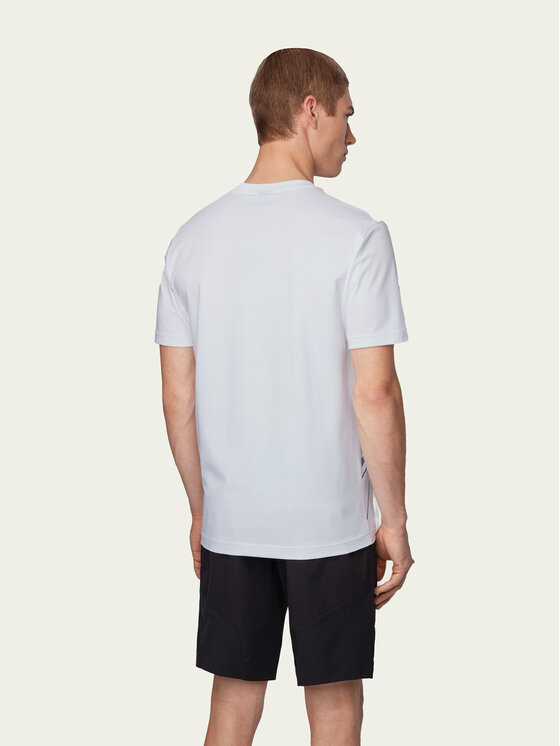 T-shirt Tee Tr 2 50436296 Bianco Regular Fit