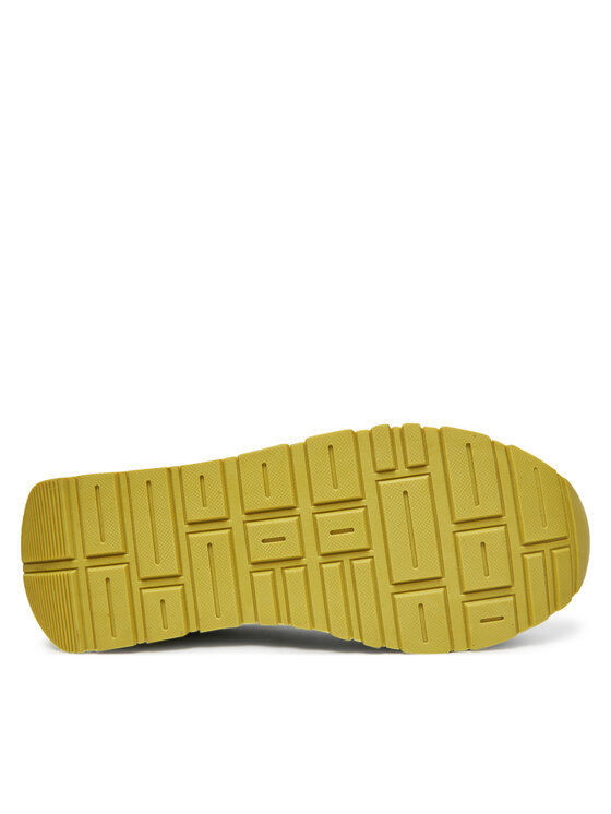 Aeronautica Militare Aeronautica Militare Sneakersy 251SC292CT3547 Niebieski