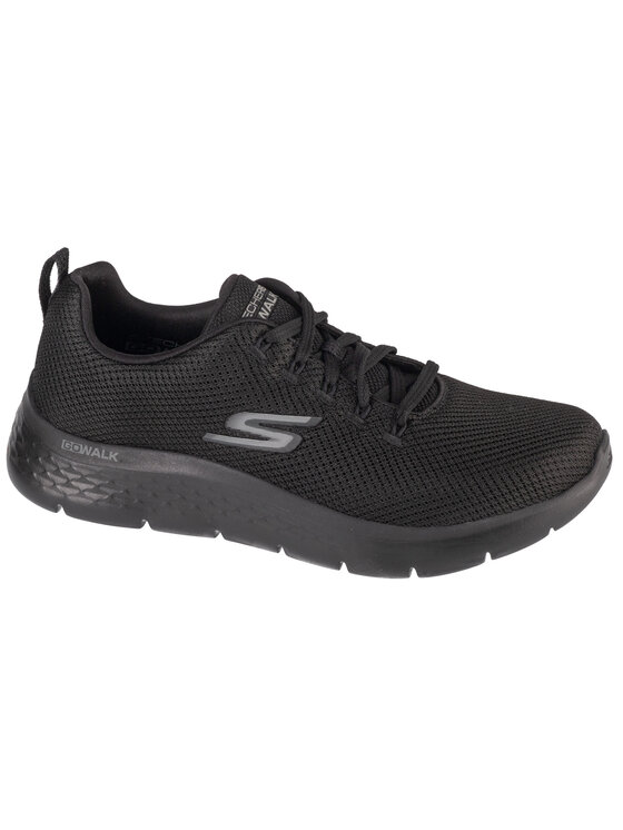 Sneakersy Skechers, Rozmiar 42, Czarne, Skechers Go Walk Flex - Vespid