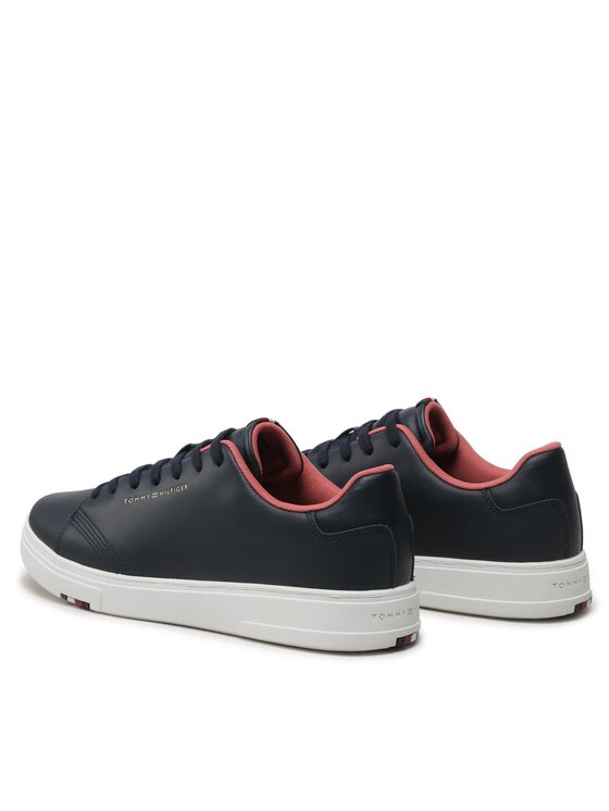 Tommy Hilfiger Sneakers Elevated Rbw Cupsole Leather FM0FM04487 