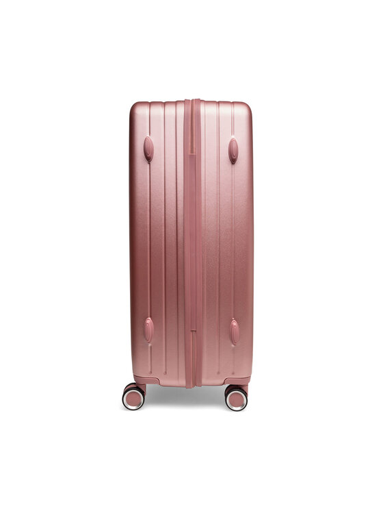 MEXX MEXX Голям куфар MEXX-L-033-05 PINK Розов