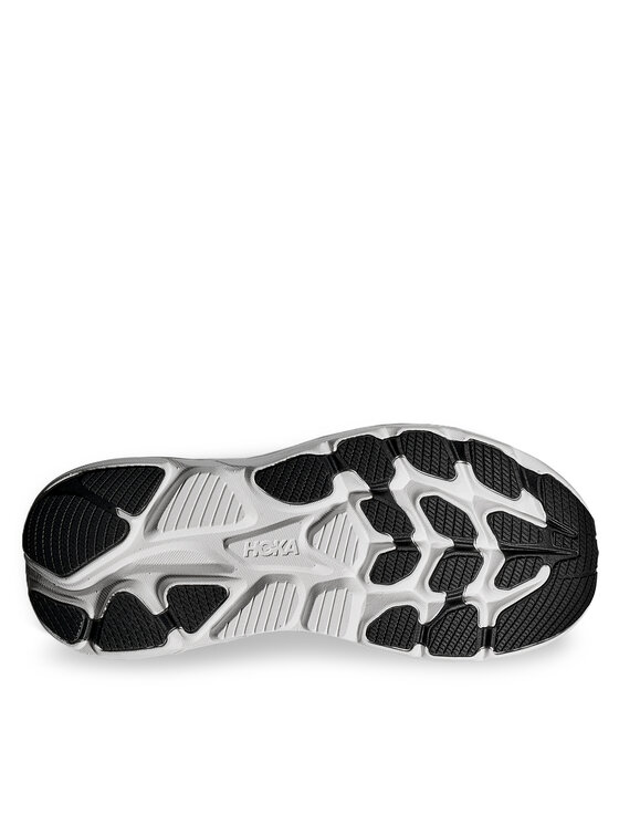 Hoka Hoka Buty do biegania Clifton 10 1168860 Czarny