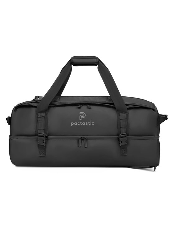 Pactastic Pactastic Torba podróżna 283856 Czarny