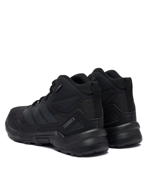 adidas adidas Trekkingi Terrex Eastrail 3 Mid Climaproof Hiking Shoes JR4014 Czarny