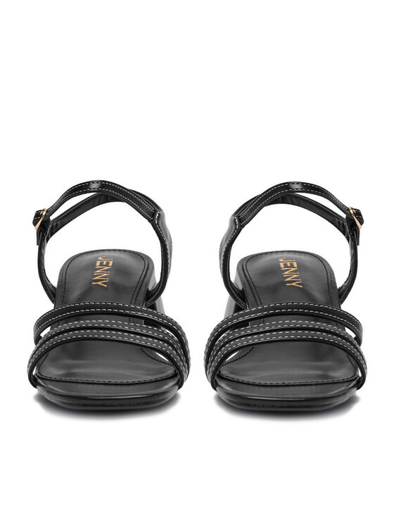 JENNY JENNY Sandales CEO-S2SH3373-08 Melns