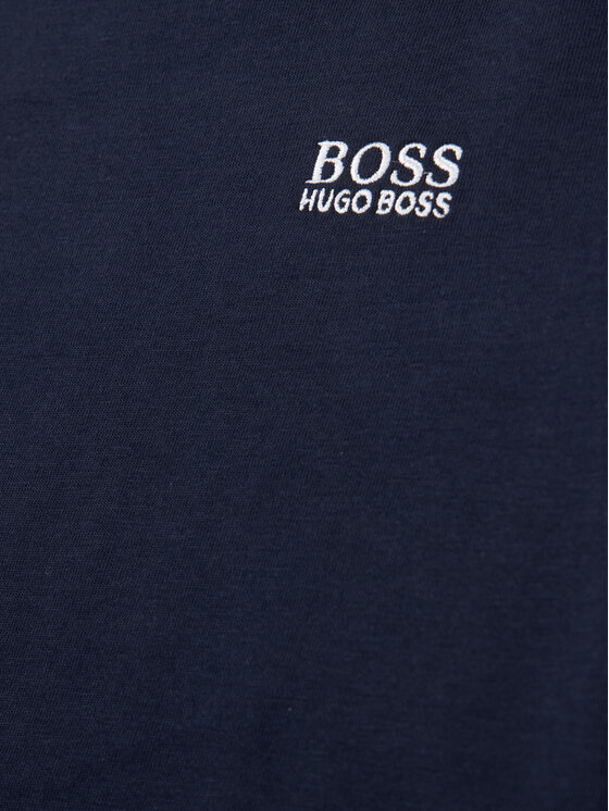 Boss Boss T-Shirt J25Z04 S Dunkelblau Regular Fit