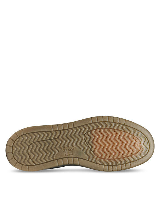 Geox Geox Αθλητικά U Sedral Court U56M5A 08522 C9999 Μαύρο