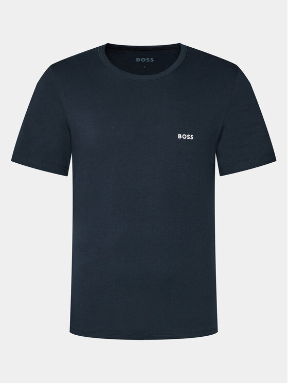 BOSS Boss 3-dílná sada T-shirts 50509255 Barevná Regular Fit