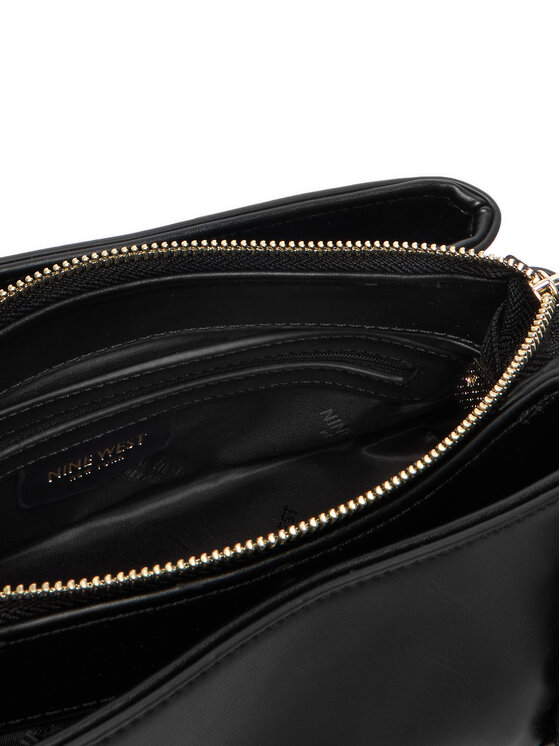 Nine West Nine West Τσάντα CEO-Amara-LDA8703 Μαύρο