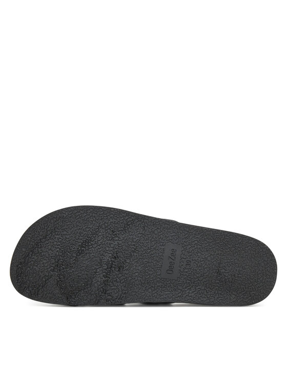 DeeZee DeeZee Plätud HY59053-3 Must
