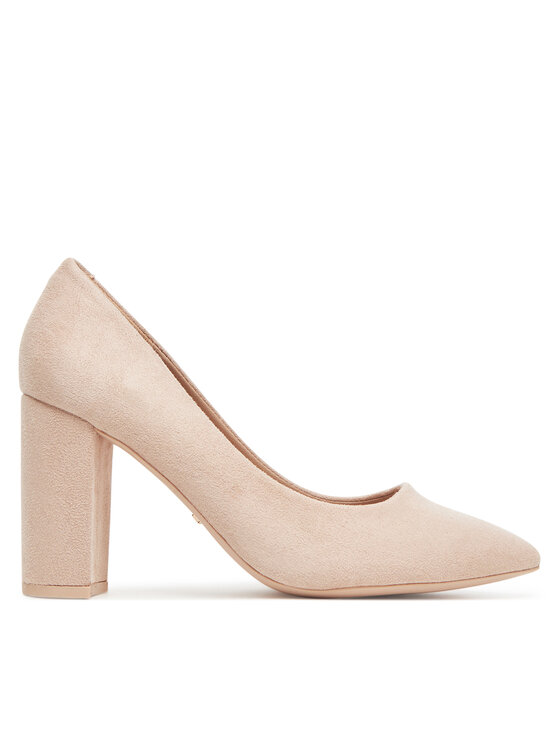 Pantofi pumps DeeZee DZ0010 Bej