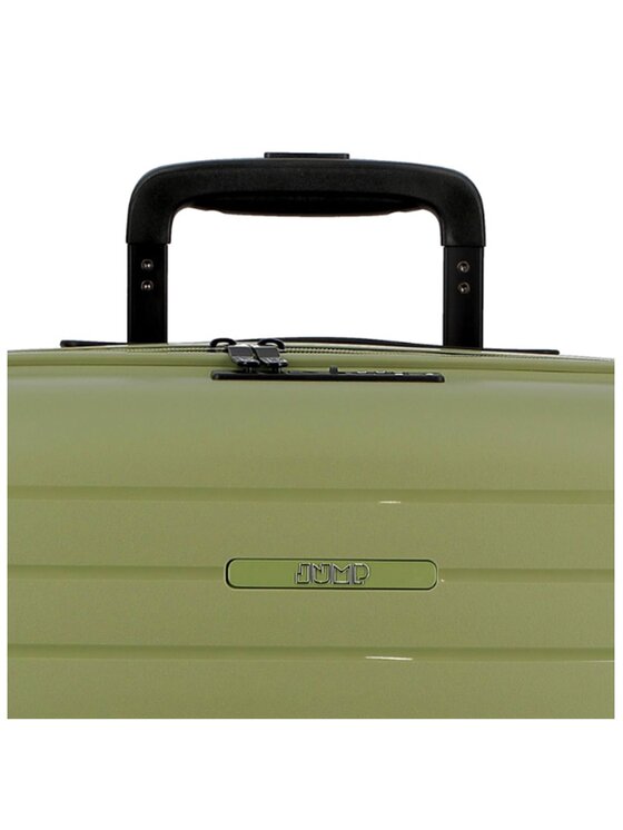 Jump Jump Torba podróżna 316044 Zielony