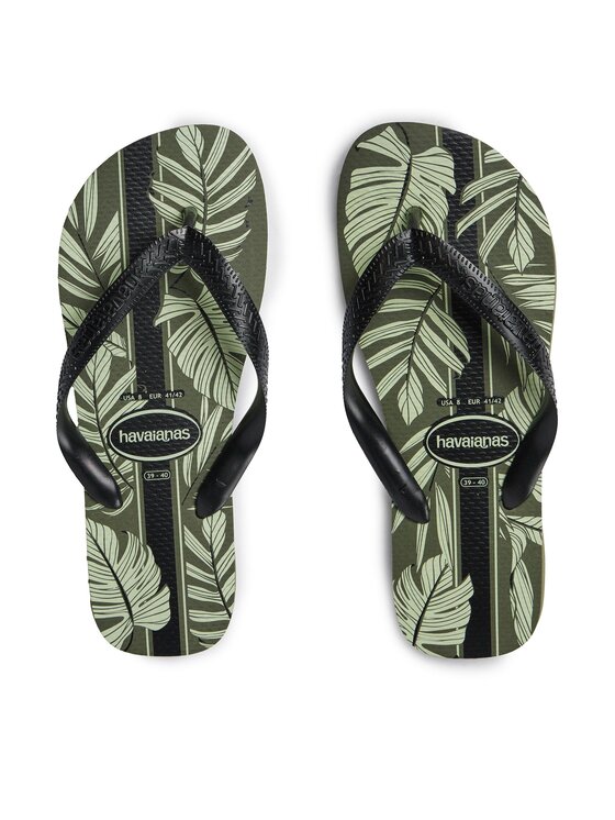 Męskie Japonki Havaianas, Rozmiar 39/40, Kolorowe, 41113550869