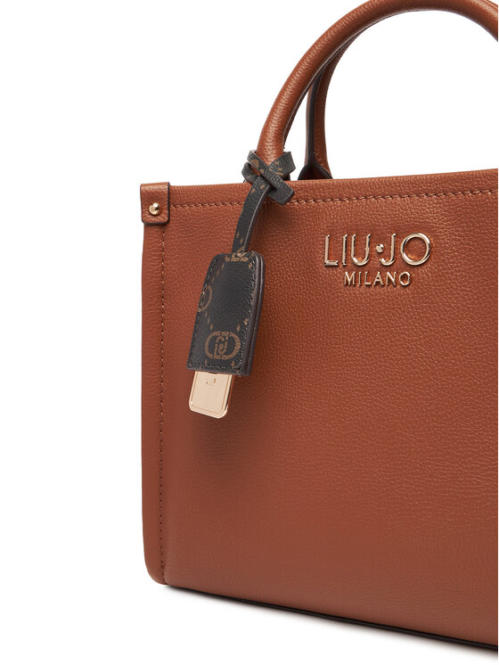 Liu Jo Liu Jo Borsetta Esc S Tote AF5192 E0058 Marrone