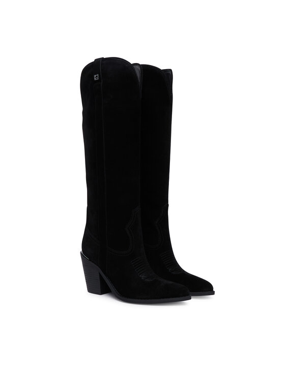 Guess Guess Stiefel FLTSN2 SUE11 Schwarz