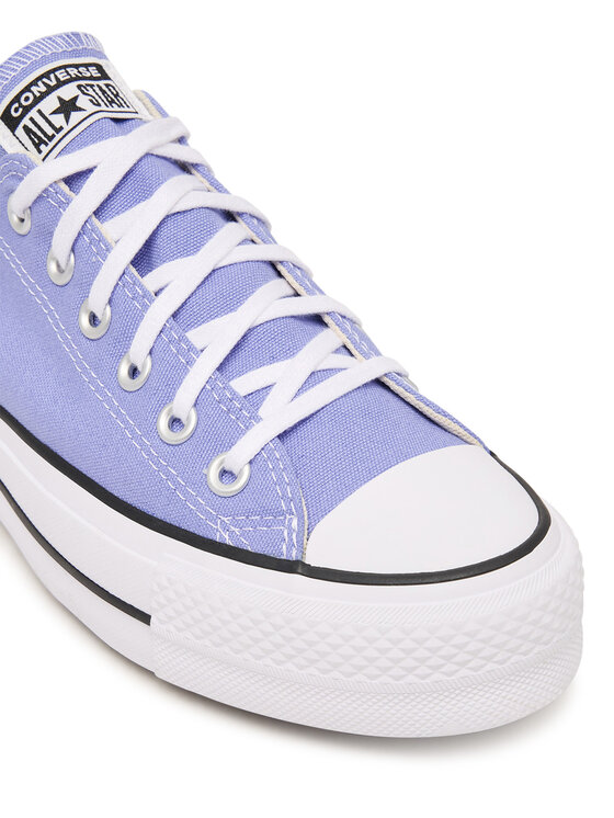 Converse Converse Trampki Chuck Taylor All Star Lift Platform A16105C Fioletowy