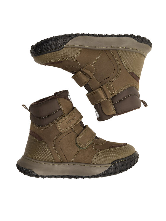 Lasocki Kids Lasocki Kids Trzewiki KARTO CI12-3138-12 Khaki