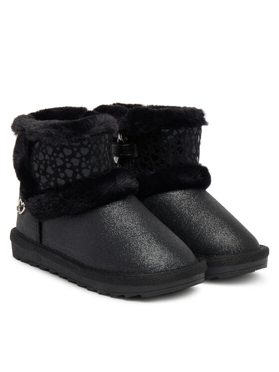 Mayoral Mayoral Stivali da neve 42575 Nero