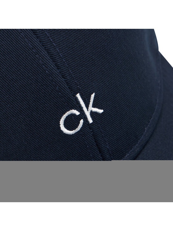 Calvin Klein Casquette Ck Center Cap K50K506087 Bleu marine